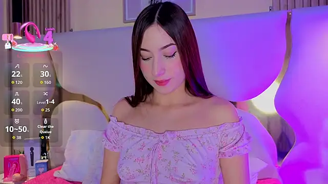 SofiJones  online show from 01-05-26, 09:40