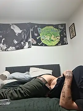 Daddyrabbit117 online show from 06-26-26, 11:31
