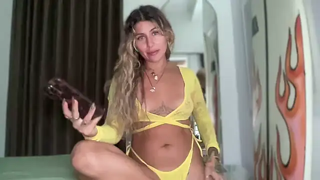 GoddessDove online show from 02-22-26, 03:07