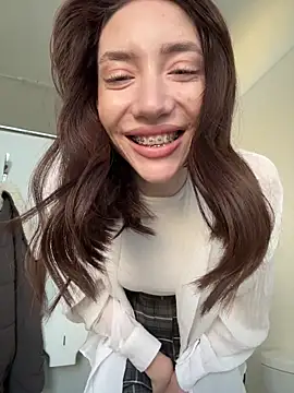 BallerinaCappuccino  online show from 02-15-26, 07:38