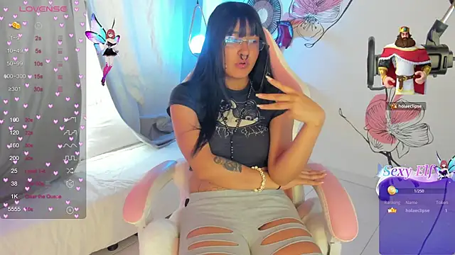 Snapshot of Angel_kanon chatting on 05-30-26, 01:19 Angel kanon online show from 05-30-26, 01:19