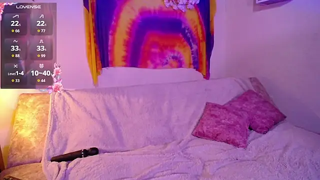 dark  nymph online show from 12-15-25, 11:20