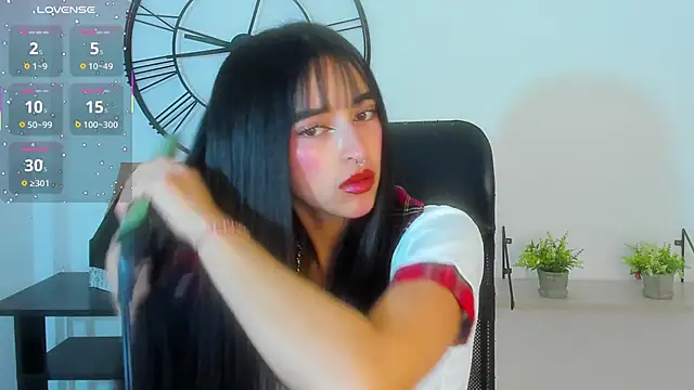  Amatista Fire online show from 11-08-25, 01:44