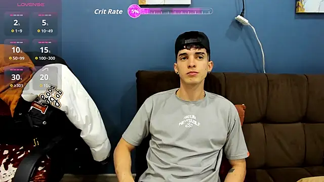 Jheampiiero online show from 01-15-26, 10:13