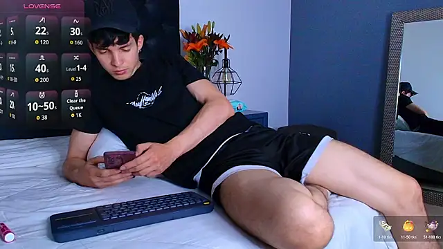 Jheampiiero online show from 03-07-26, 08:39