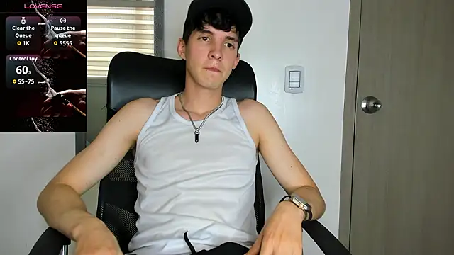 Jheampiiero online show from 03-25-26, 09:21