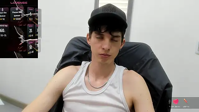 Jheampiiero online show from 04-07-26, 08:31