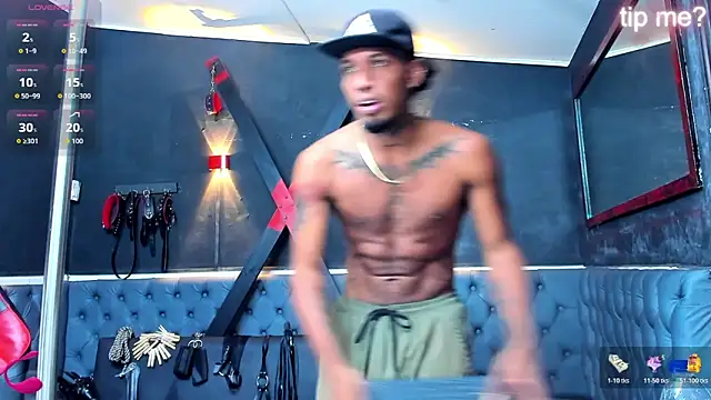 DIEGO WICKED online show from 01-05-26, 05:27