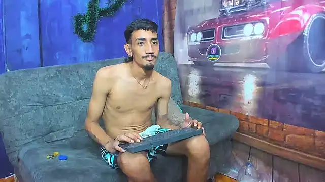 Sexvergon 26 online show from 02-19-26, 12:01