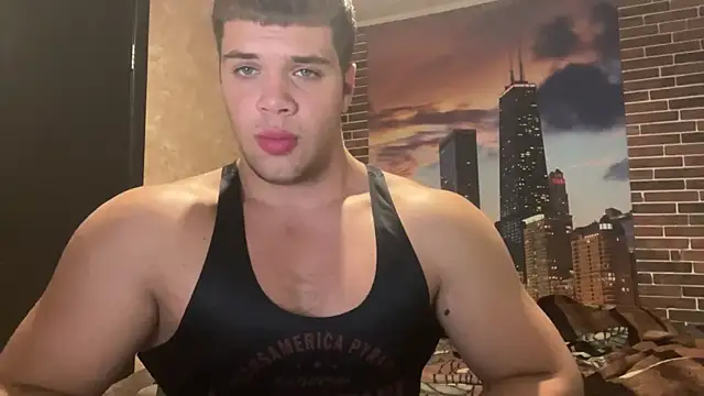 MusclePhantom online show from 10-16-25, 08:10