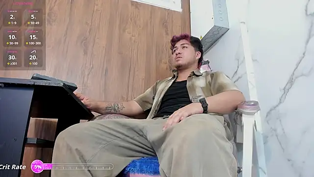 juanmechanic  online show from 01-09-26, 02:14