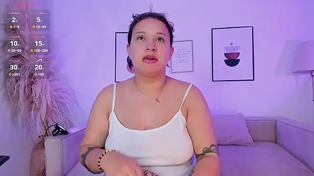 Laureen se online show from 11-09-25, 04:33