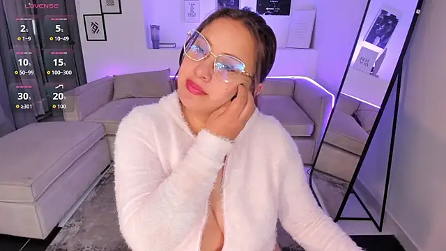 Laureen se online show from 03-11-26, 03:56