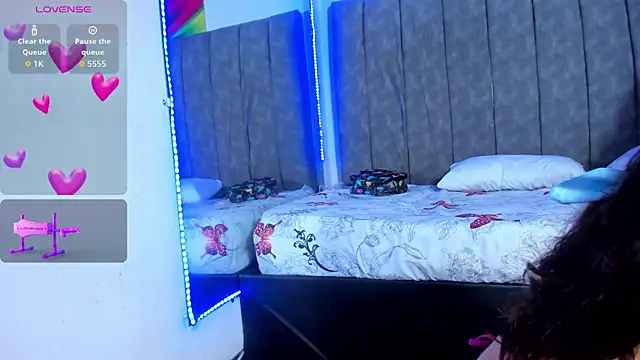 Lucia78couple online show from 01-10-26, 01:57