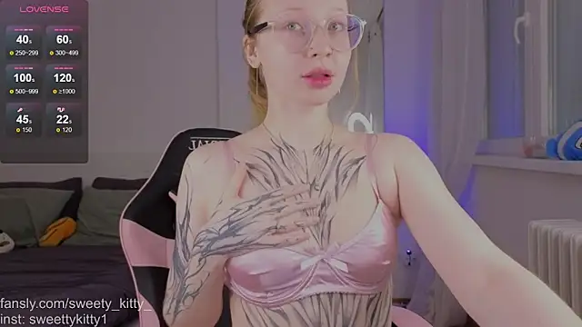 sweettykitty online show from 04-03-26, 01:53