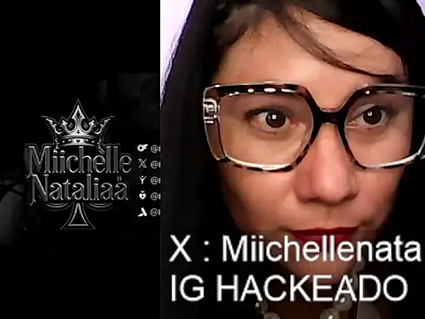 Snapshot of miichellemalvoa chatting on 04-30-26, 10:14 miichellemalvoa online show from 04-30-26, 10:14