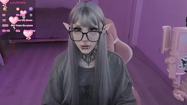 Nana stolass online show from 03-31-26, 12:16