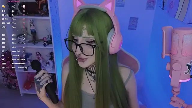 Nana stolass online show from 05-07-26, 05:29