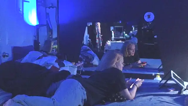 LuisBellaco online show from 03-18-26, 05:43