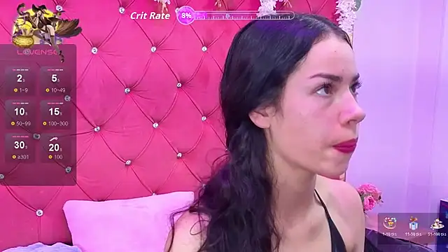 Nanis James online show from 10-25-25, 03:03