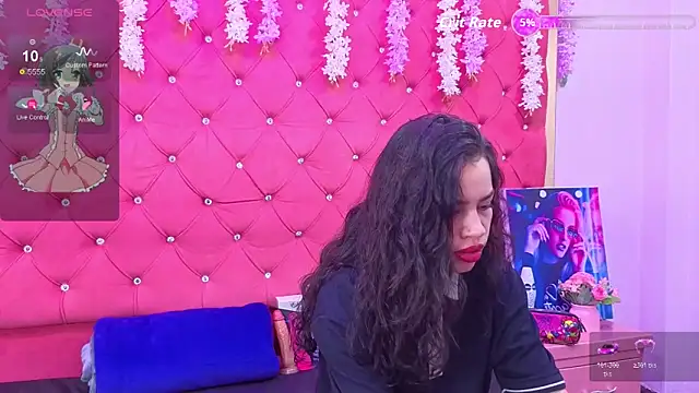 Nanis James online show from 11-20-25, 02:34