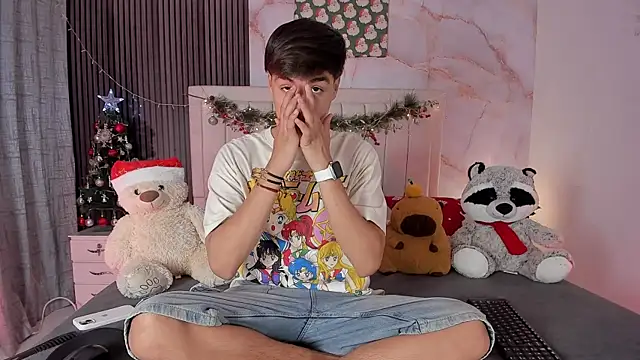 sweet petter online show from 12-17-25, 12:55