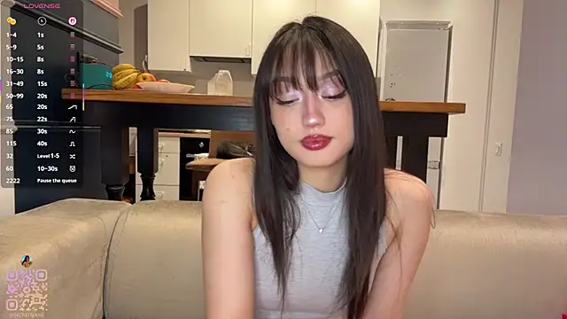 SweetSakuraJane online show from 03-25-26, 07:53