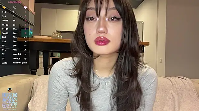 SweetSakuraJane online show from 04-08-26, 08:53