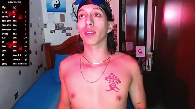 DannyPhantom555 online show from 11-14-25, 09:35