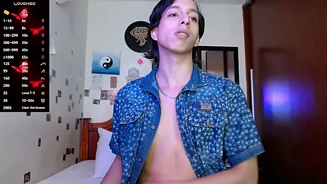 DannyPhantom555 online show from 12-04-25, 07:00