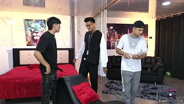 Playhardsex  online show from 04-10-26, 11:31