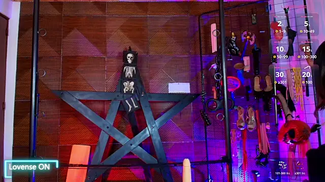 Misstresss aurora bdsm online show from 05-27-26, 02:14