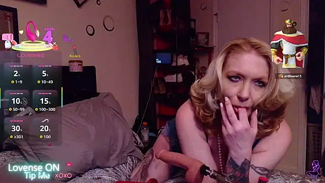 Sierra Sparks online show from 02-07-26, 06:06