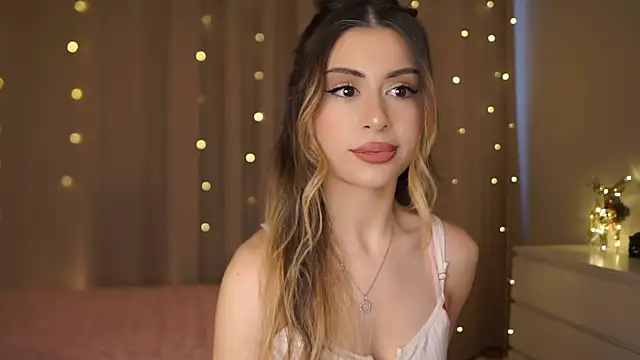 GeorginaHarn online show from 01-14-26, 08:09