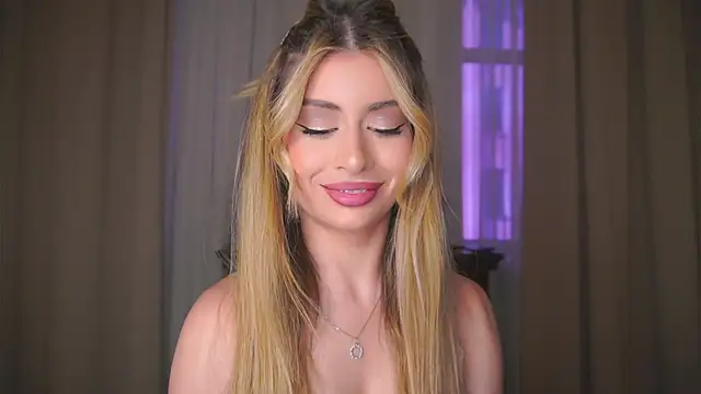 GeorginaHarn online show from 04-10-26, 09:58