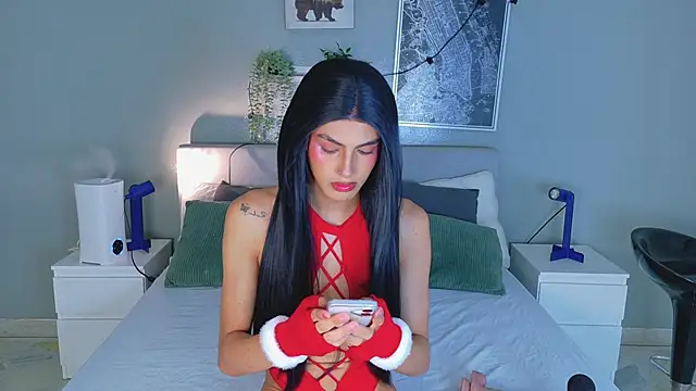 Nickifox   online show from 12-18-25, 07:31