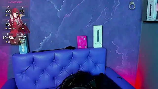 Lili milk20 online show from 11-12-25, 07:24