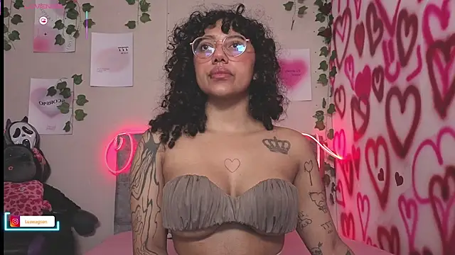 LuckySwagson online show from 11-14-25, 01:04