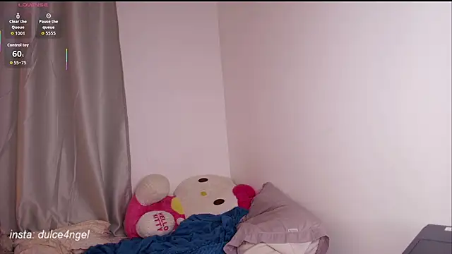 dulceangel   online show from 12-21-25, 04:52