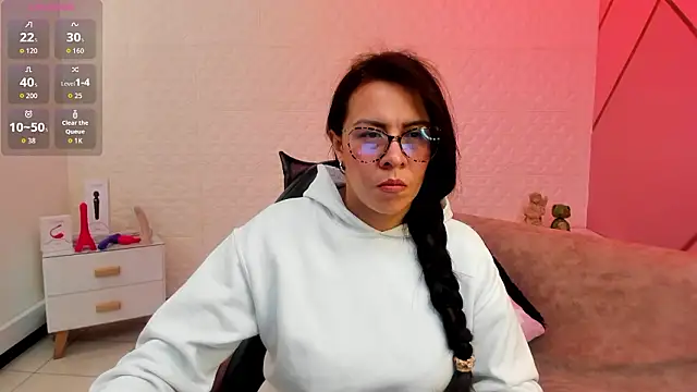 Eva mermaid online show from 03-15-26, 01:39