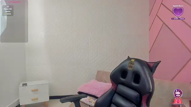 Eva mermaid online show from 04-17-26, 02:31