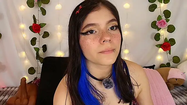 cutee andrea online show from 01-11-26, 02:38