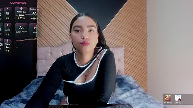 KhateAndersson online show from 03-09-26, 07:07