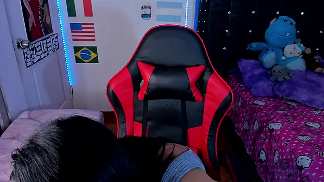 Samanthademonx20  online show from 07-11-26, 10:40