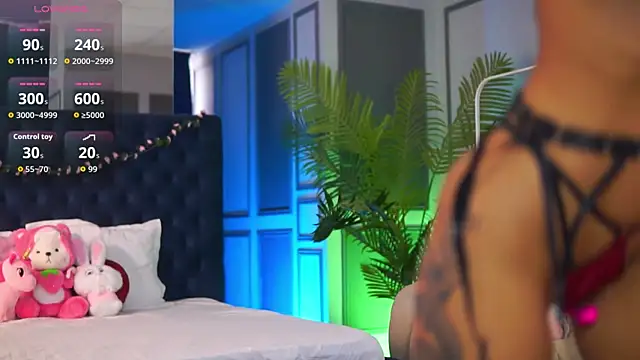 ZenyaNoir online show from 02-13-26, 10:55