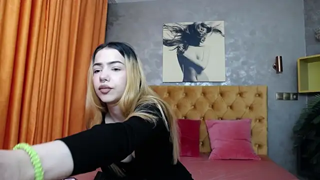 DashaFlame online show from 05-17-26, 08:49