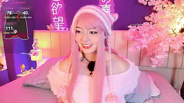 Shizuko  online show from 03-20-26, 08:35