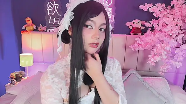 Snapshot of Shizuko_ chatting on 05-08-26, 08:47 Shizuko online show from 05-08-26, 08:47