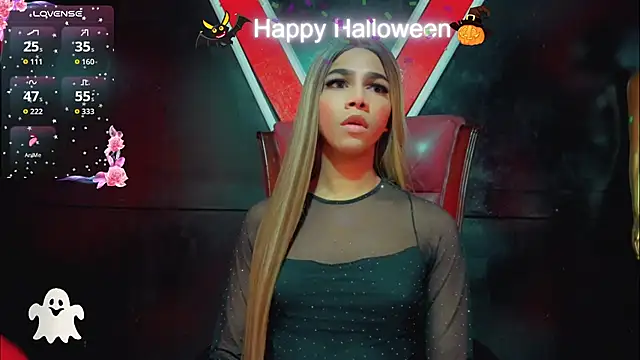 Britany montiel online show from 10-29-25, 07:15