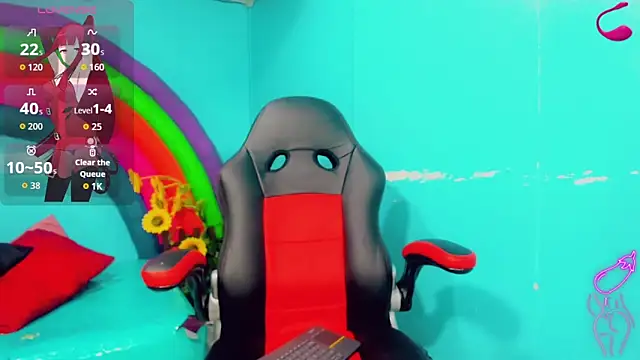 Britany montiel online show from 11-24-25, 07:02